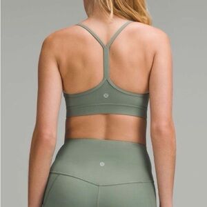 Lululemon Flow Y Bra Nulu *Light Support, A–C Cups